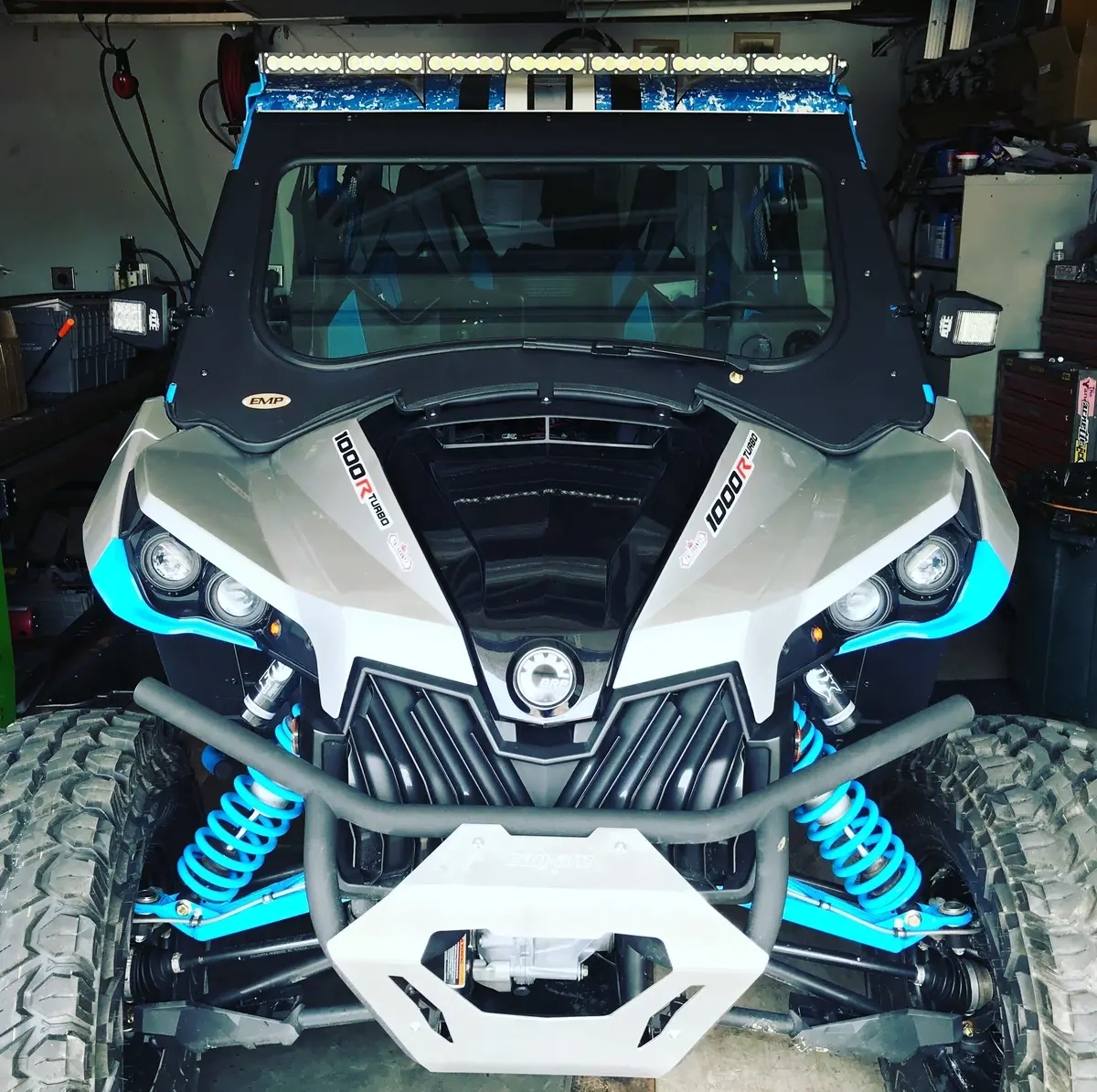 Mini Race Series Light Bars 9