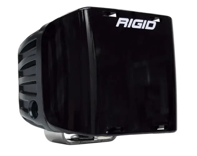 Rigid Industries D-Ss Black Cover 1