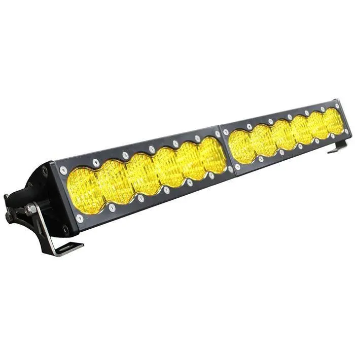 Baja Designs Onx6, Amber 20" Wide Driving Led Light Bar 1