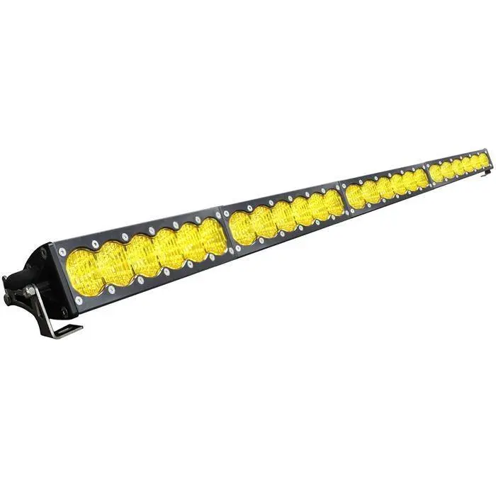 Baja Designs Onx6, Amber 40" Wide Driving Led Light Bar 1