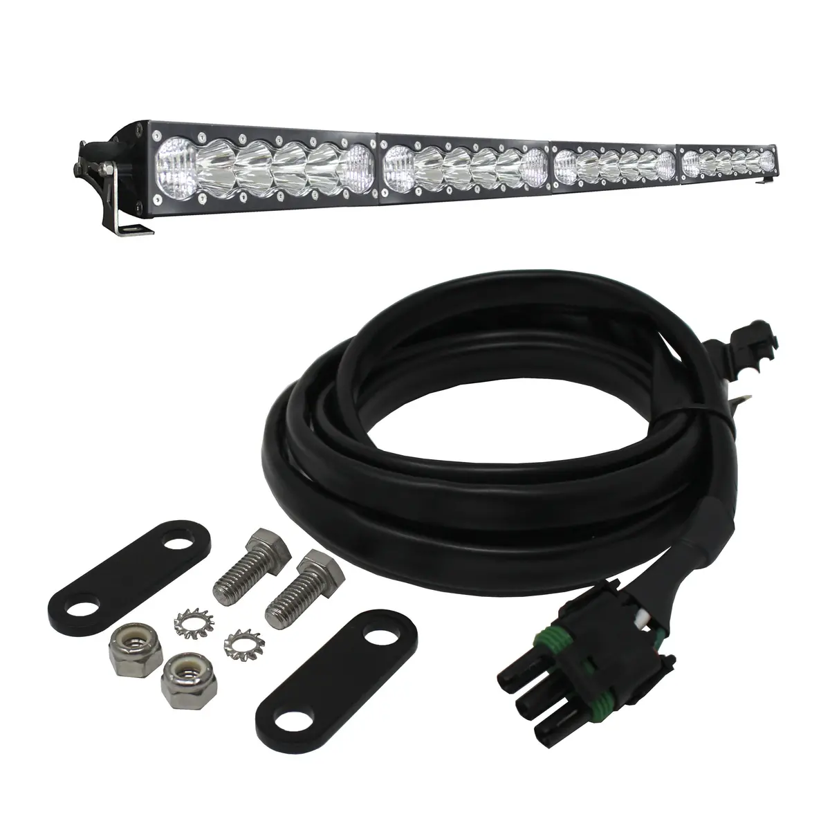 Baja Designs Ford, Raptor (10-16) Onx6 40" Led Light Bar Kit 1