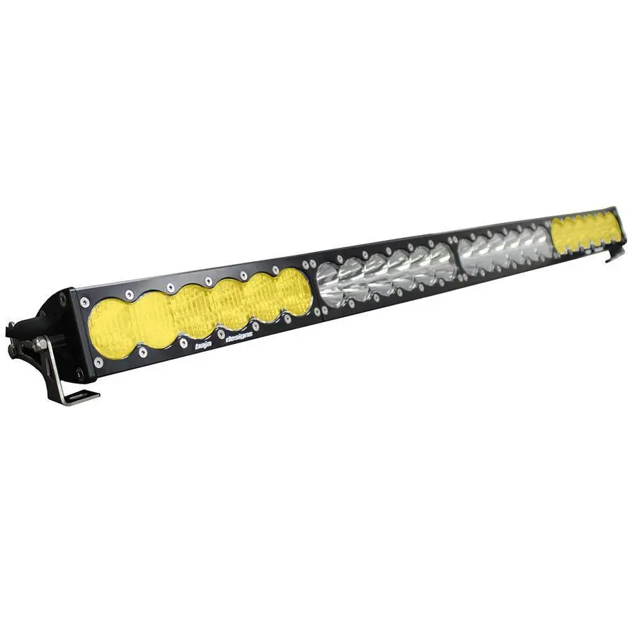 Baja Designs Onx6, Dual Control Amber/White Led Light Bar 2