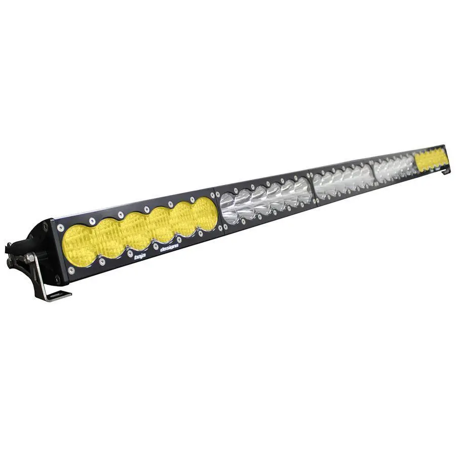 Baja Designs Onx6, Dual Control Amber/White Led Light Bar 3