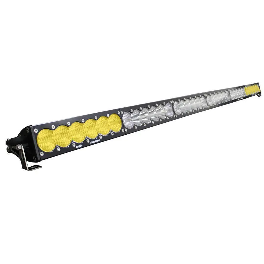 Baja Designs Onx6, Dual Control Amber/White Led Light Bar 4
