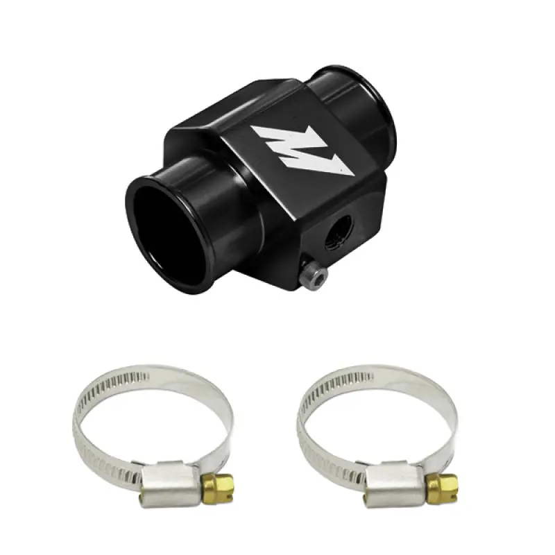 Mishimoto Water Temp. Sensor Adapter 30Mm Black 2