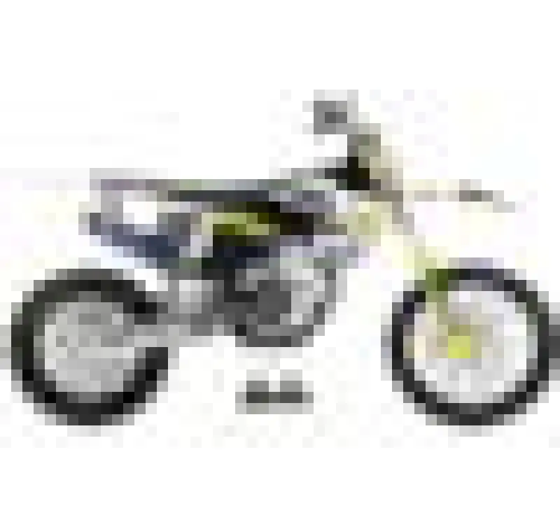 New Ray Toys Husqvarna Rockstar Team Fc450 (Zach Osborne #16)/ Scale - 1:12 1