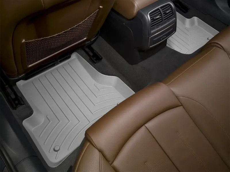 Weathertech 98-07 Lexus Lx470 Rear Floorliner - Grey 1