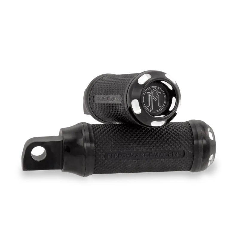 Performance Machine Footpegs Apex - Contrast Cut 1