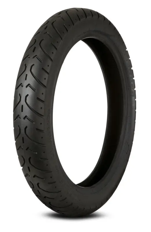 Kenda K657 Challenger Front Tire - 100/90H-18 56H Tl 14782023 1