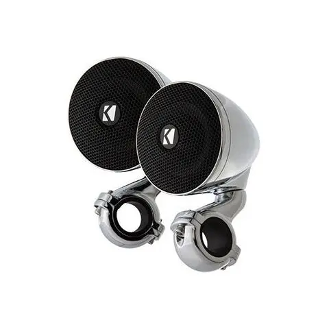 Psm 3" Enclosed Speakers (Pair) 1