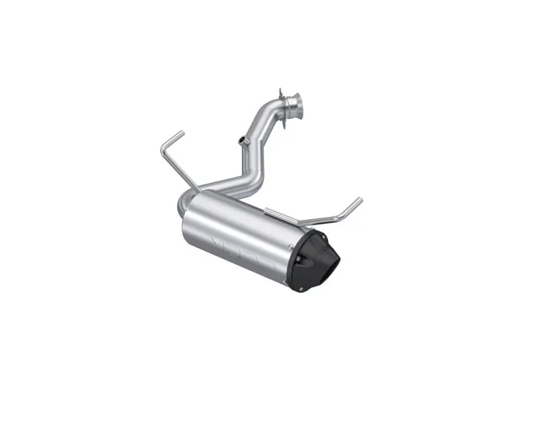 Mbrp 18-24 Can-Am Outlander 650/850/100R 5In Single Slip-On Exhaust 1