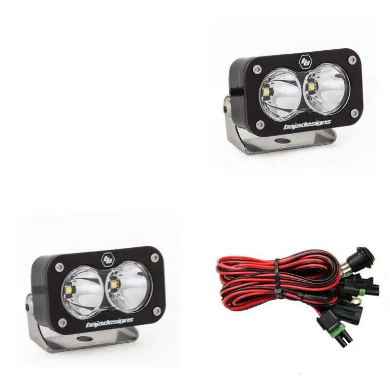Baja Designs S2 Pro Pair, Led 1