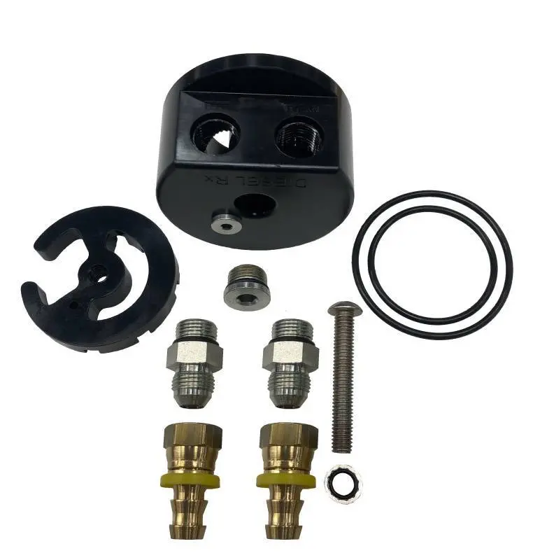 Pureflow Airdog Universal Fuel Sump Kit 1