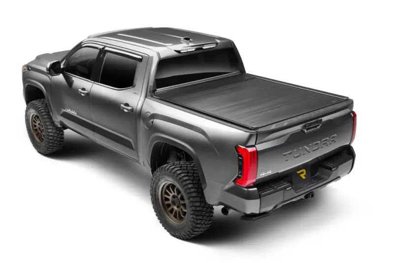 Retrax 2024 Chevy/Gmc Silverado/Sierra 2500/3500Hd 6.9Ft. Retrax Eq Bed (Must Have Onstar) 1