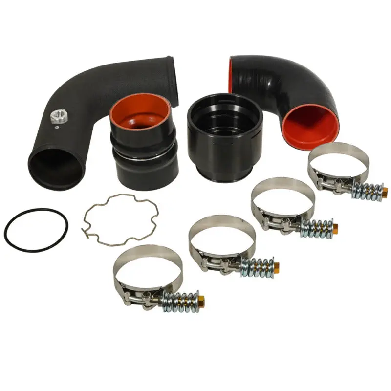 Bd Diesel Cac Intake Pipe Upgrade Ford 6.7L Powerstroke 11-16 1