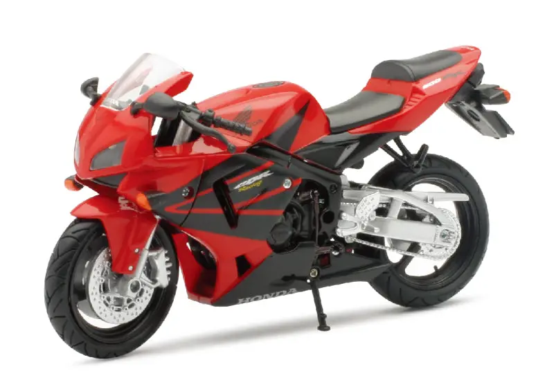 New Ray Toys Honda Cbr600r Street Bike/ Scale - 1:12 1