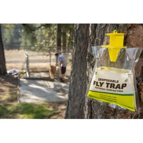 Rescue Ftd-Db12 Disposable Hanging Fly Trap - Quantity Of 3 2