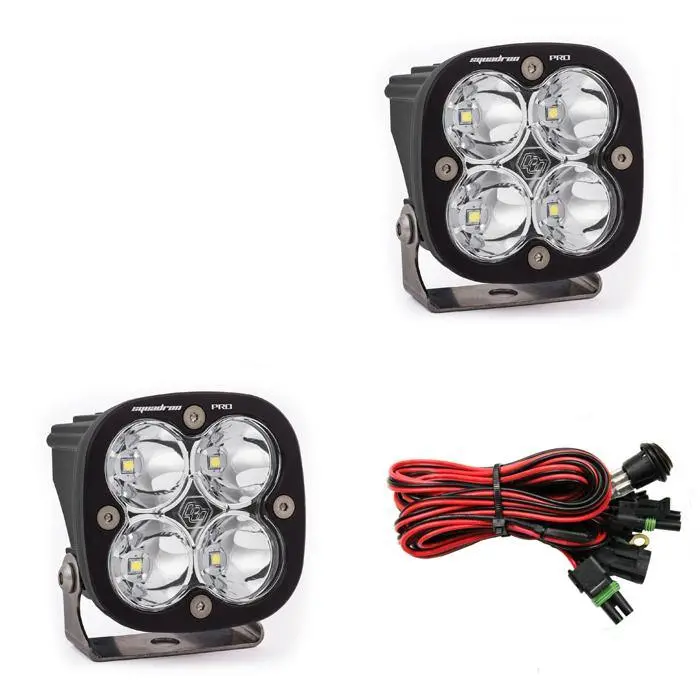 Baja Designs Squadron Pro, Pair 2