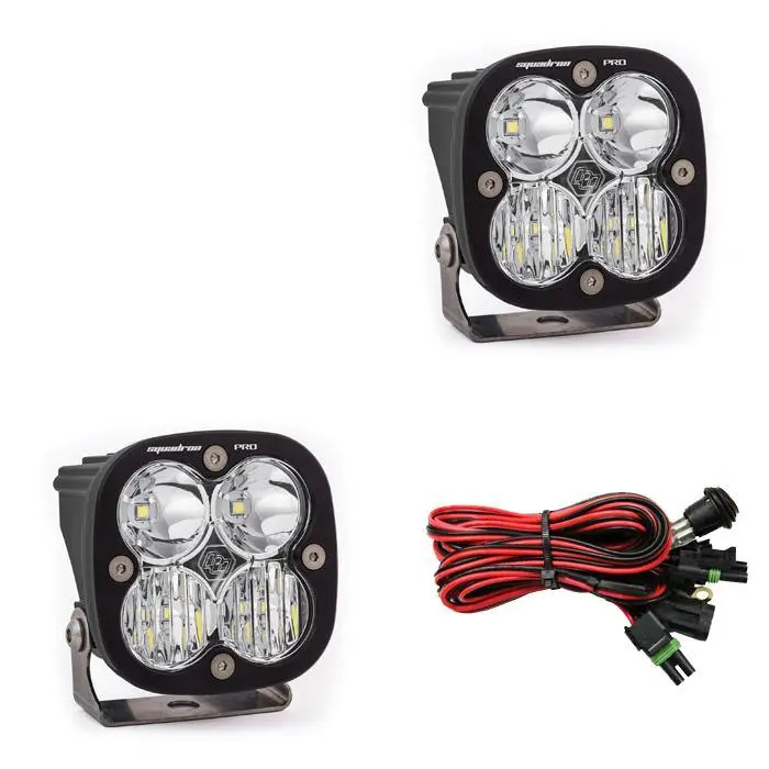 Baja Designs Squadron Pro, Pair 3