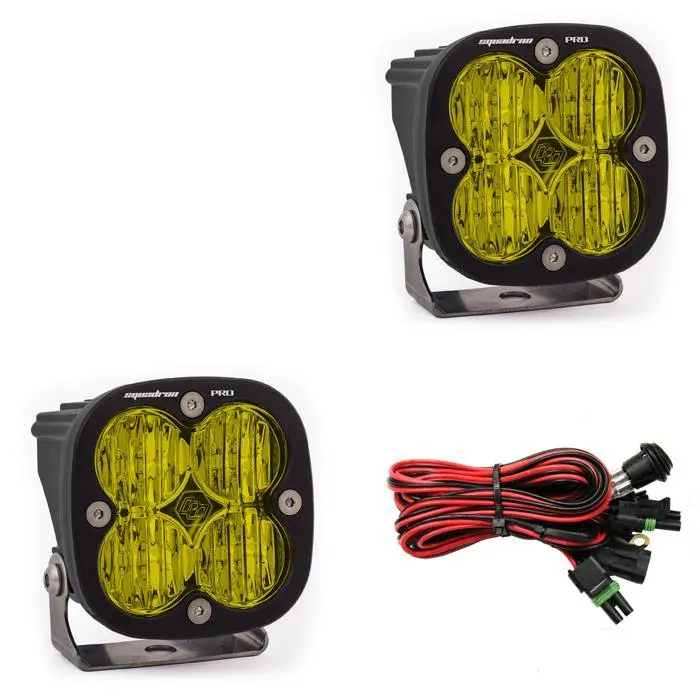 Baja Designs Squadron Pro, Pair 7