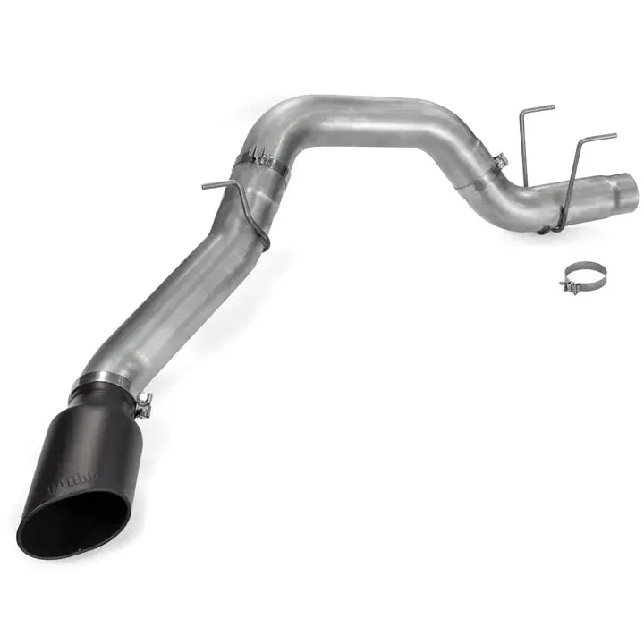 Banks Monster Exhaust System 5-Inch Single Exit For 2019-2024 Ram 2500/3500 6.7L Cummins Trucks 2