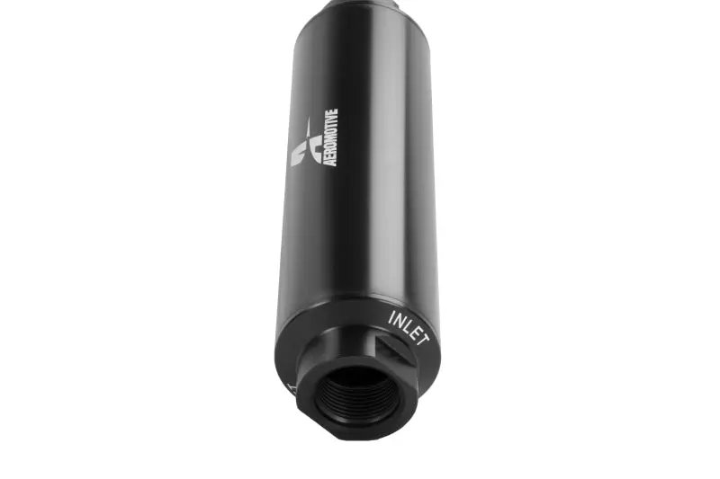 Aeromotive In-Line Filter - An-16 100 Micron Ss Element Extreme Flow 1