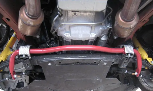 Eibach Anti-Roll Kit (Front & Rear) 08-10 Dodge Challenger 1