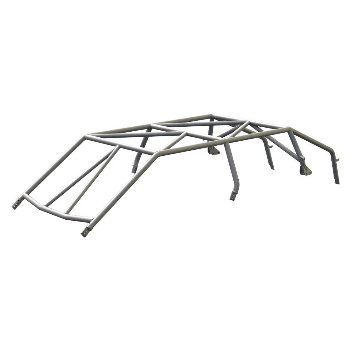 Polaris Rzr Pro Xp 4 Raw Unassembled Baja Spec Cage Kit 1