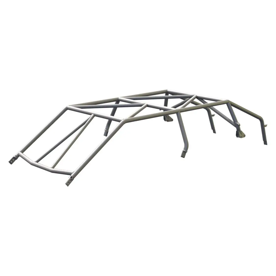 Polaris Rzr Turbo R 4 Raw Unassembled Baja Spec Cage Kit 1
