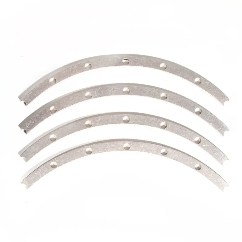 Method Beadlock Spacer Kit - 17In - 3/16In Alum. 6061 - 4 Piece Kit 1