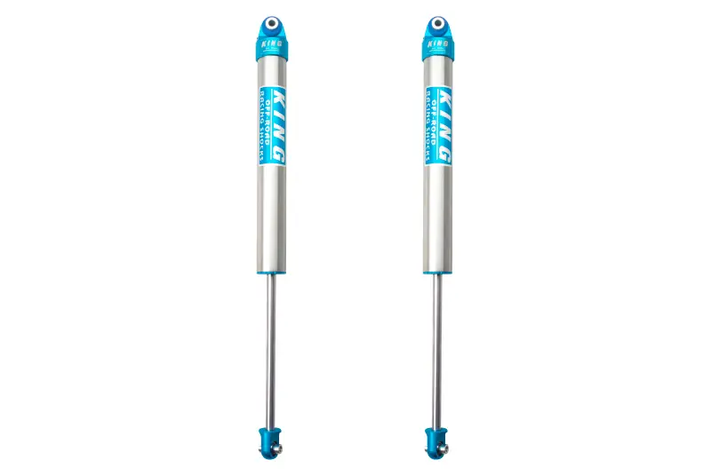 King Shocks 2018+ Jeep Wrangler Jl Rear 2.0 Dia Internal Reservoir Shock For 0-2In Lift (Each) 1