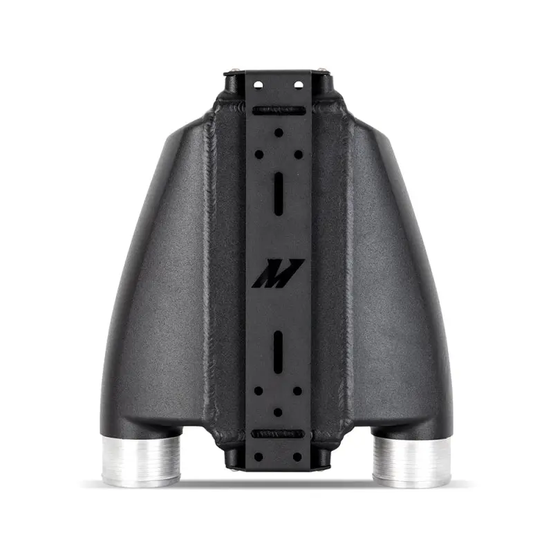 Mishimoto Universal Air-To-Water Intercooler Dual Pass (1000Hp) - Same Side Inlet/Outlet 1