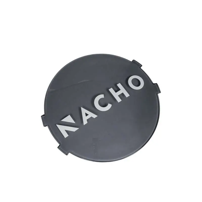 Nacho Lighting Grande Lens Cover - Smoke (Each) 1