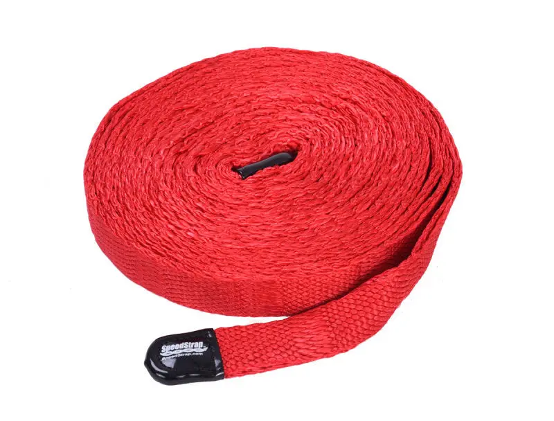 Speedstrap 1In Superstrap Weavable Recovery Strap - 20Ft 1