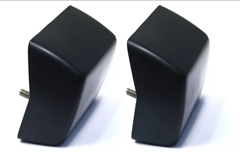 Arb Replacement Buffers W/O Hole - For Sahara Bumper 1