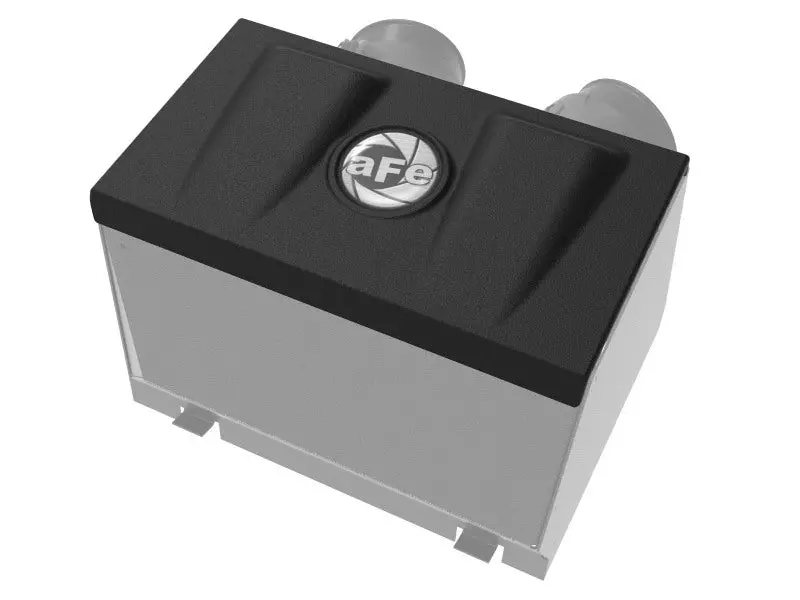 Afe Rapid Induction Intake System Cover, Black, 19-20 Ford Edge Ecoboost V6 2.7L (Tt) 2