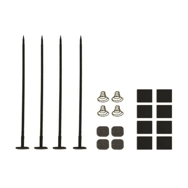Mishimoto Universal Fan Mount Kit 1