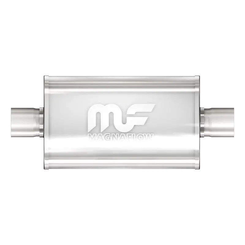 Magnaflow Muffler Mag 409Ss24x5x8 3X3 C/C 1