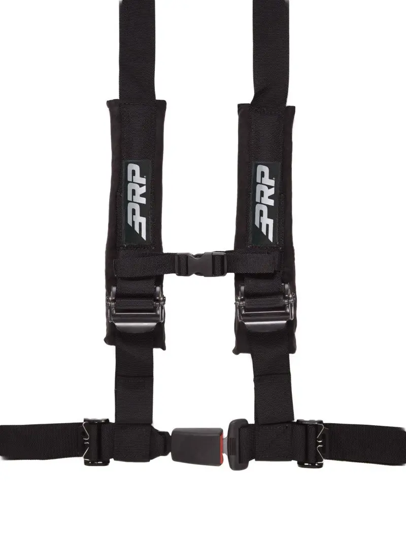 Prp 4.2 Harness- Black 1