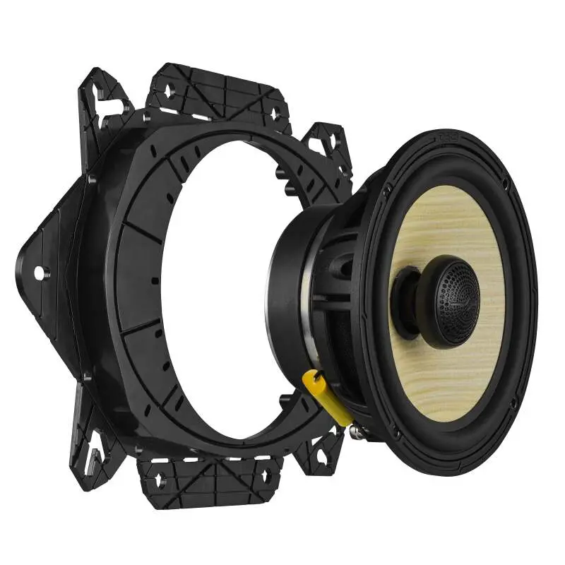 Ds18 2015+ Universal Oem Mounting Bracket Cut Out For 6.5In Or 6X9in Speaker Chevy/Toyota/Ford 1
