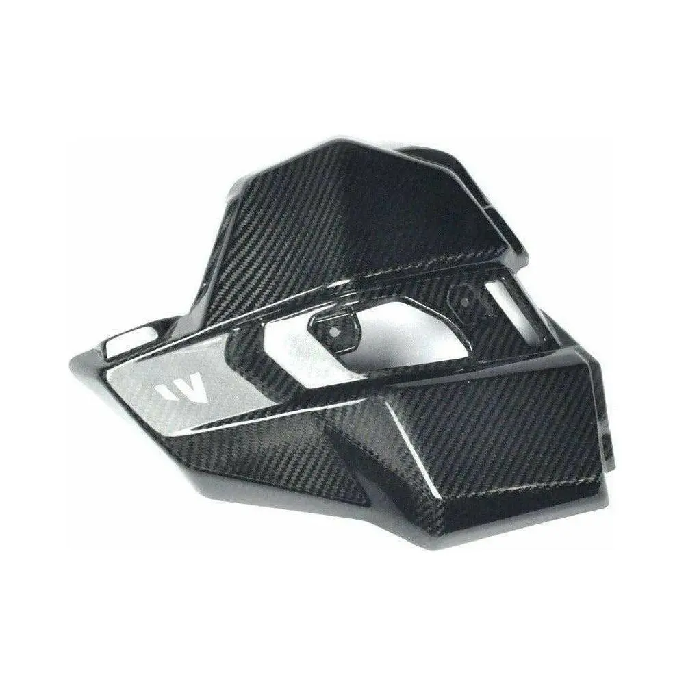 Can Am X3 Carbon Fiber Engine Cover 1