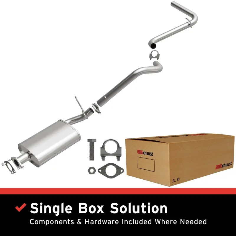 Magnaflow Bre Exhaust Kit 86-89 Ford Bronco Ii 1