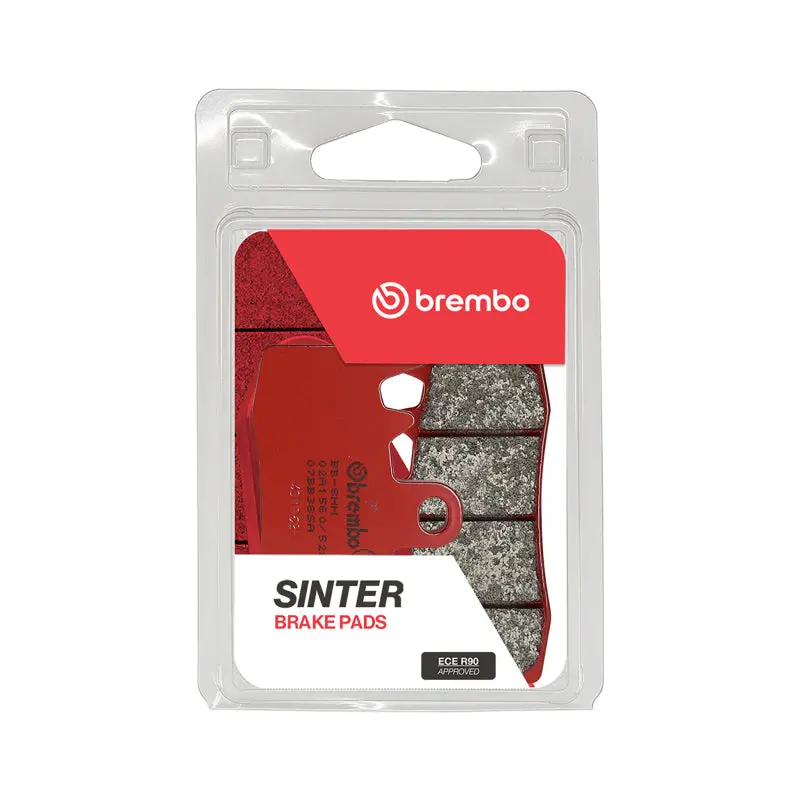 Brembo Ducati/Triumph/Bmw/Aprilia/Kawasaki/Indian/Ktm/Mv Agusta/Hd Sinter Brake Pad - Front 1