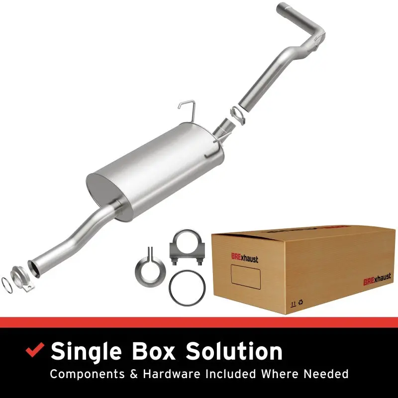 Magnaflow Bre Exhaust Kit 05 Tundra 4.0L 1