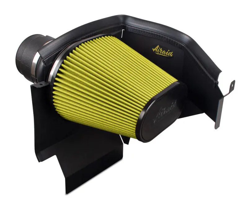Airaid 11-23 Dodge Challenger/Charger V6/V8 Performance Air Intake System 1