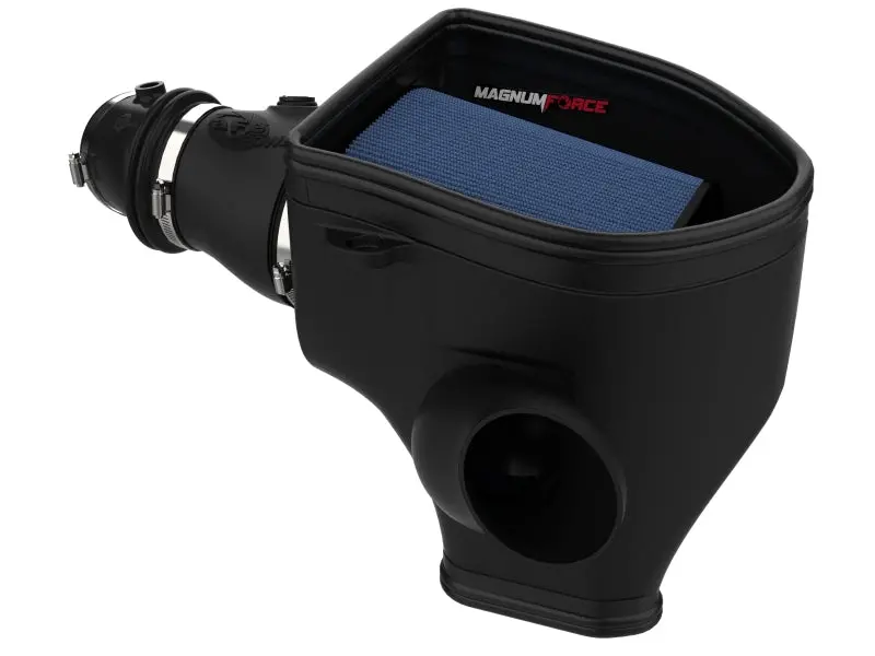 Afe 19-23 Dodge Challenger Hellcat V8-6.2L (Sc) Magnum Force Stage2 Cold Air Intake System W/Pro 5R 1