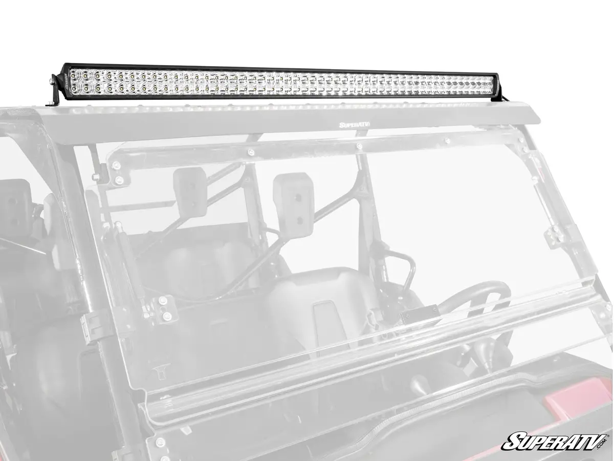 50" Straight Double-Row Led Light Bar 1