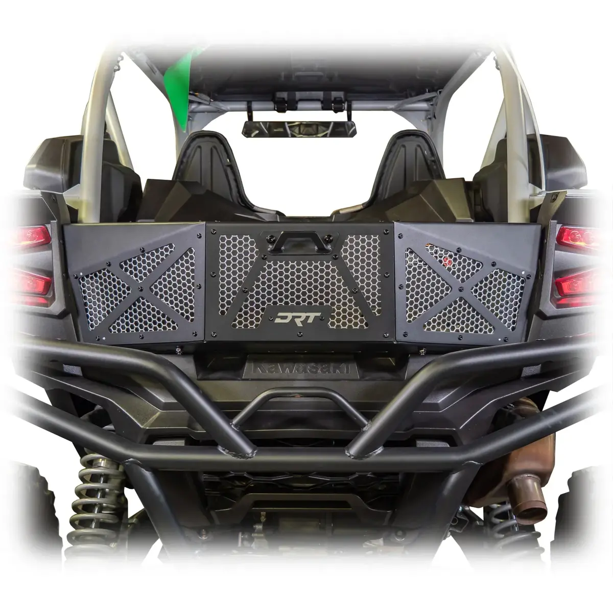 Kawasaki Teryx Krx/4 1000 Fixed Tailgate 2