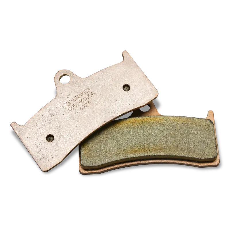 Performance Machine Brake Pads - 112 X 6B Dp 1