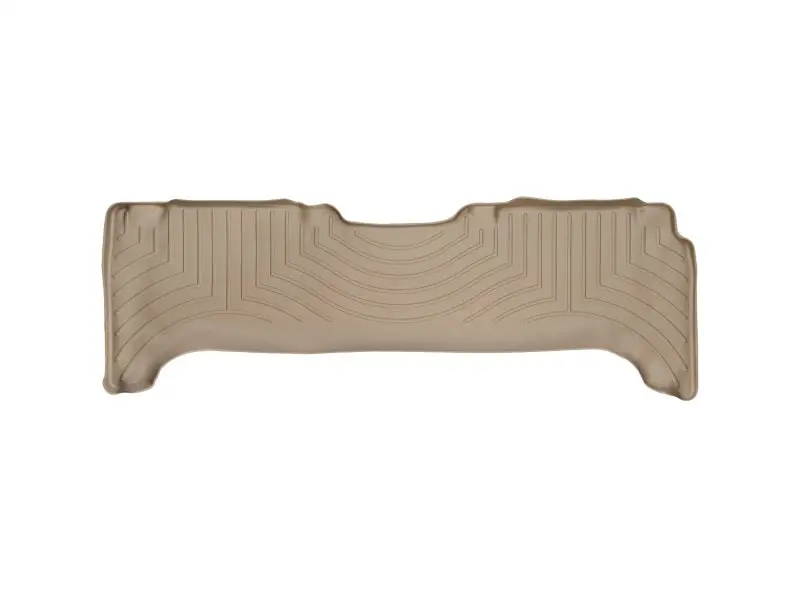 Weathertech 98-07 Lexus Lx470 Rear Floorliner - Tan 1